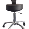 AFSWIVSTL/BLK | Curved Back Therapist Stool -Pool Care Sales Shop AFSWIVSTL BLK AFSWIVSTL BLK 235834 curvedbackswivelstool1 22903 20