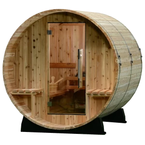 AH/AUDRA | Audra Barrel Sauna 3 AH/AUDRA | Audra Barrel Sauna