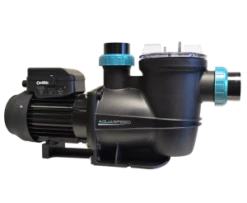 AQUA303 | 3hp (2.2kW) Pump 3 Phase, 1.5”/2” Suction & Delivery