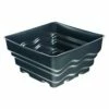 B080-00 | 70ltr Volume - 58 X 58 X 40cm Size -Pool Care Sales Shop B080 00 B080 00 236035 wassergarten becken quadratisch b080 00 heissner 21938.jp 25