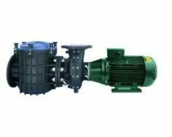BPG553 | 5.50hp (4.1kw) - 3Ø Commercial Giant Pump - 230/400v