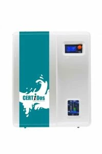 CDECOVERLED | Acrylic CertiDos Cover And LED Alarm Status Lights