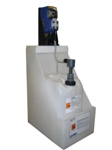 CDEFLOC2 | Twin Pump Floc Dosing Set *