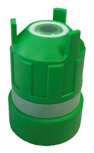 CDEMCSVCL3 | Membrane Cap & Cleaning Cloth To Suit CDESVCL3S/20 And CDESCL3S/20 (green)