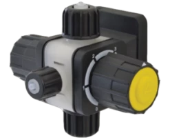 CDEMFKSV | MF Relief Valve - Viton 0.5" Hose Connect - To 3/8" 4 X 6mm