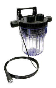 CDENPED4 | 2 Probe Holder - PH & Redox - 6 X 8 Connections