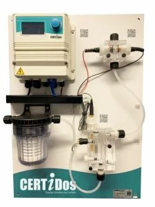 CDEPALOC20 | LOC Dosing System