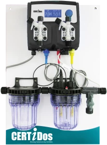 CDEPAWDPHOS | Controller With Integral Solenoid Pumps
