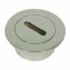 CK202SS | 2” Stainless Steel Vacuum Point C/w Plug