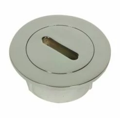 CK20SS | 1.5” Stainless Steel Vacuum Point C/w Plug