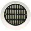 CK33S | S/S Main Drain Grille C/w Screws & Flange