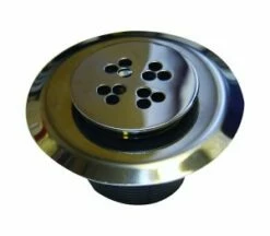 CKSA039 | Fixed Grate Inlet Transformation Kit - Round