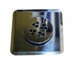 CKSA040 | Fixed Grate Inlet Transformation Kit - Square