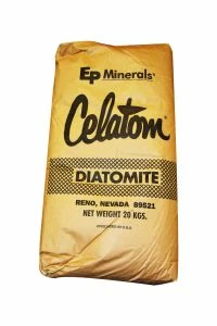 DE-20 | Diatomaceous Earth - Per 20kg