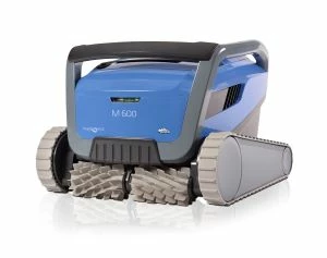 DSM6 | Dolphin Supreme M600 Pool Cleaner C/w 18m Cable, Swivel, Caddy And My Dolphin App 3 DSM6 | Dolphin Supreme M600 Pool Cleaner C/w 18m Cable, Swivel, Caddy And My Dolphin App