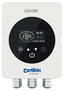 DVSD04 | Certikin ISAVER 2.2kW Output Inverter (for Pumps Up To 2HP)