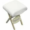 FS03/W | Folding Stool - White -Pool Care Sales Shop FS03 W FS03 W 244775 FS03W 8