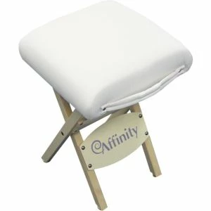 FS03/W | Folding Stool - White 3 FS03/W | Folding Stool - White