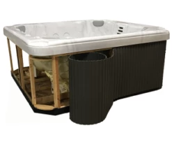 FSPK-ESPR | Flexible Spa Panel Kit - Espresso