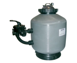 FVS20 | 20” (500mm) Vision Side Mount Filter - 10m³/hr