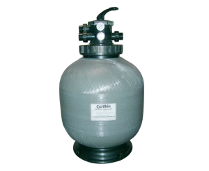 FVS24T | 24” (600mm) Vision Top Mount Filter - 14m³/hr 3 FVS24T | 24” (600mm) Vision Top Mount Filter - 14m³/hr