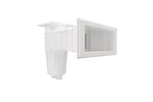 HD1001SCS | Complete Skimmer With Wide Angle Extension Throat - Concrete Pools 4 HD1001SCS | Complete Skimmer With Wide Angle Extension Throat - Concrete Pools - Image 2