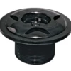 HD20C+B | 1.5” Vacuum Point - C/w Plug - Black -Pool Care Sales Shop HD20C B HD20C B 236748 hd20cb 33181 48