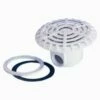 HD33LT | 6” Main Drain With Anti Vortex Grille -Pool Care Sales Shop HD33LT HD33LT 234243 hd33l 767 38