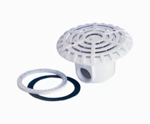 HD33LT | 6” Main Drain With Anti Vortex Grille 3 HD33LT | 6” Main Drain With Anti Vortex Grille