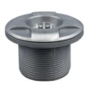 HD53C+G | 1.5” Eyeball Inlet - Grey Metallic -Pool Care Sales Shop HD53C G HD53C G 236749 hd53cg 33180 38