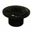 HD54LS+B | 1.5” Fixed Grate Inlet - Black -Pool Care Sales Shop HD54LS B HD54LS B 260125 HD54LS B 38