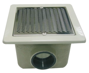 HMD252/90 | Main Drain 250 X 250 With 90mm Connections - 20m³/hr (0.3m/s)33m³/hr (0.5m/s) 3 HMD252/90 | Main Drain 250 X 250 With 90mm Connections - 20m³/hr (0.3m/s)33m³/hr (0.5m/s)