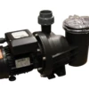 HPS051M | 0.5hp (0.37kW) Pump, 1 Phase, 220 Volt, 1.5" Suction & Delivery -Pool Care Sales Shop HPS051M HPS050M 289037 Swimflopump 3