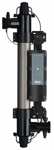 HR-55-UK | H.R UV-C For Pools Up To 55m³ Vol / 16m³ / HR Flow