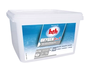 HTHAOT32/4 | Hth Active Oxygen 3 In 1 - Box 3.2kg (4 Per Pack)