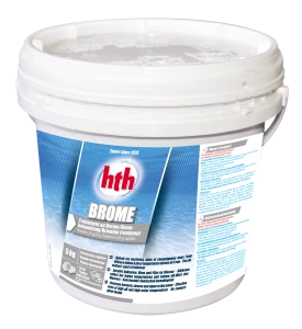 HTHBR5/4 | Hth Brome 5kg (4 Per Pack)