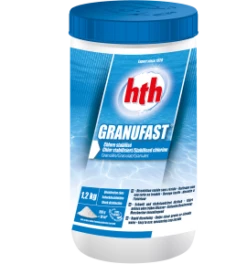 HTHG12/6 | Hth Granufast 1.2kg (6 Per Pack)