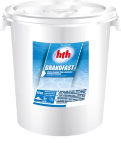 HTHG25 | Hth Granufast 25kg