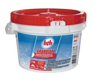 HTHGR5/2 | Hth Granular 5kg (2 Per Pack)