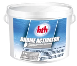 HTHNCS5/4 | Hth Brome Activator 5kg (4 Per Pack)