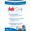 HTHSCT12/6 | Hth Spa 20g Multifunctional Stabilised Chlorine Tablets - 1.2kg (6 Per Pack) -Pool Care Sales Shop HTHSCT12 6 HTHSCT12 6 250555 00251416 hthspa chlore stabilise multifonction fr d 29