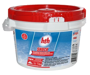 HTHSHG5/2 | Hth Shock 5kg (2 Per Pack)