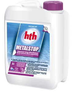HTHST3/4 | Hth Metalstop 3kg (4 Per Pack)