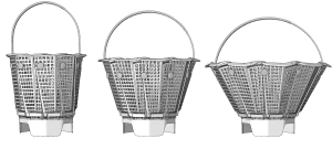 ISIBASK01 | Universal Skimmer Basket 3 ISIBASK01 | Universal Skimmer Basket