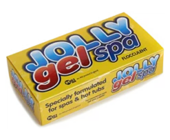 JG/SPA | Jolly Gel Spa - Case Of 12 Packs Of 2 Cubes