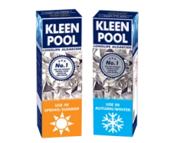 KPA/10 | 1ltr Kleen Pool Long Life Copper Based Algicide (10 Per Pack)