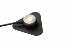 L441-00 | Smart Light Waterfall Spot - 1W, Warm, S/steel