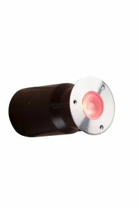 L463-00 | Smart Light Deck Light - 3W, RGB, S/steel