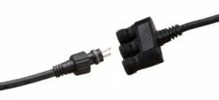 L522-00 | Smart Light Connection Distributor - 10m, 2 Pin