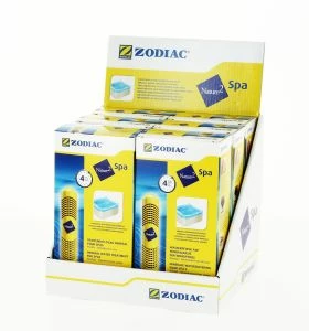 NA200SPA | Nature2 Spa - Fits Inside Spa Filter Cartridge (6 Per Pack)